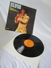 LP Elvis  " Elvis  "