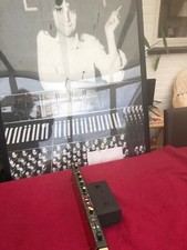 Martin Hannett (Joy Division Produzent) Neve Style Qualität Mischpult Kanal Top