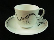 Kaiser Porzellan Domino Helsinki Kaffeegedeck 2tlg. 