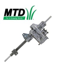 original MTD Getriebe Rasentraktor 618-04331A