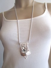 Damen Hals Kette lang