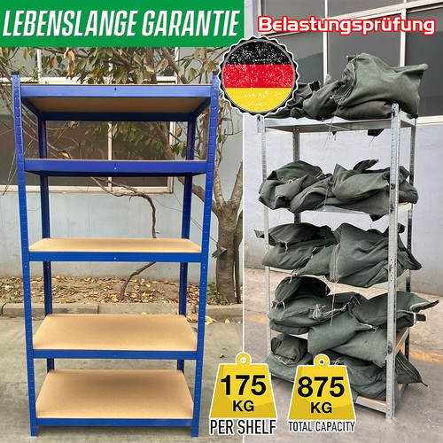 Schwerlastregal lagerregal - schwerlastregal,