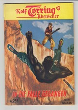 Rolf Torring 255 Original, um 1960