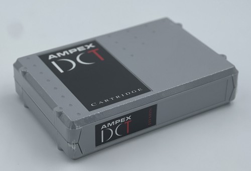 Ampex dct cartridge - cartridge,