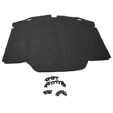 Dämmatte Motorhaube