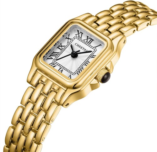 Damen armbanduhr quarz klein - damen,