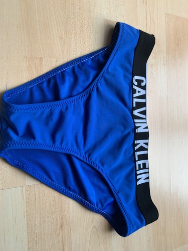 Bikini unterteil calvin klein - bikini,