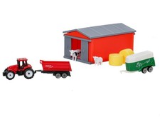 Spielzeug Traktor Anhänger