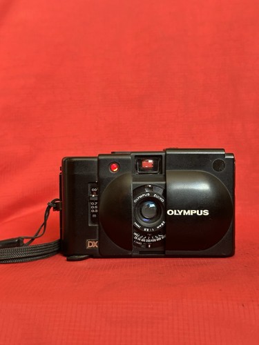 Olympus xa4 macro analoge - macro,