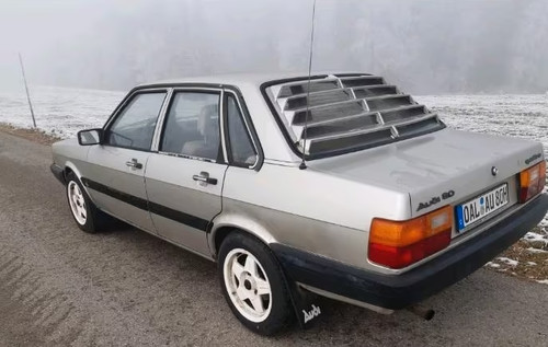 Audi b2 quattro - audi,