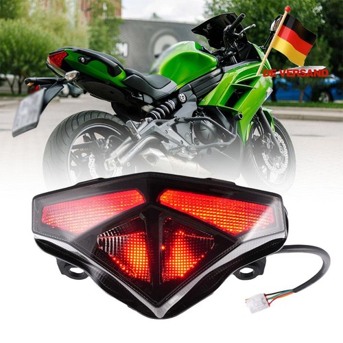 Motorrad led rücklicht - led-rücklicht, mit