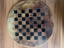 Schachbrett selbstgemacht
