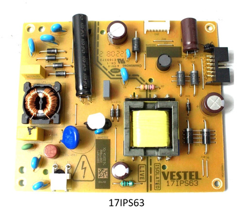 Netzteil vestel 17ips63 - vestel,