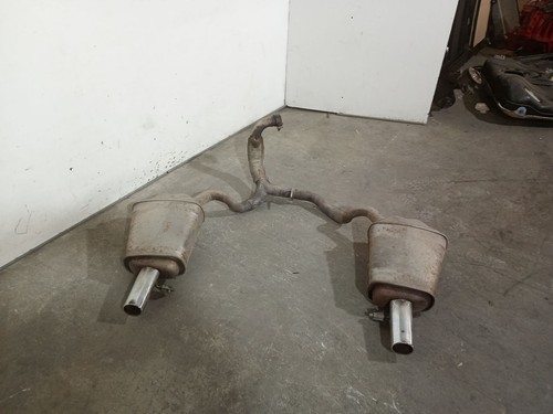 C2s8399 hinteres auspuffrohr - c2s8399,