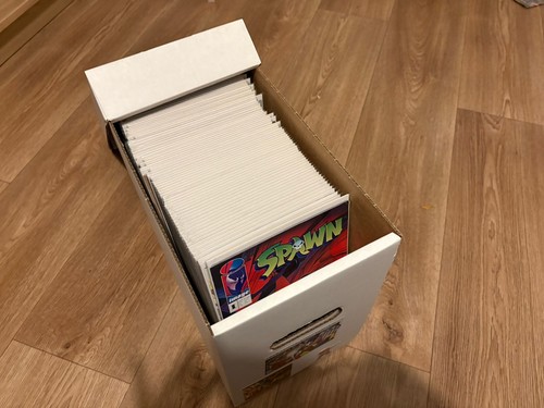 Spawn comics comic sammlung - spawn, comics,