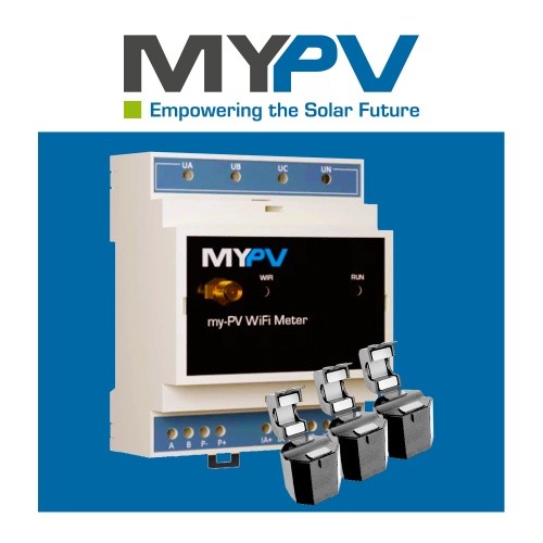 Mypv wifi power - wifi, meter
