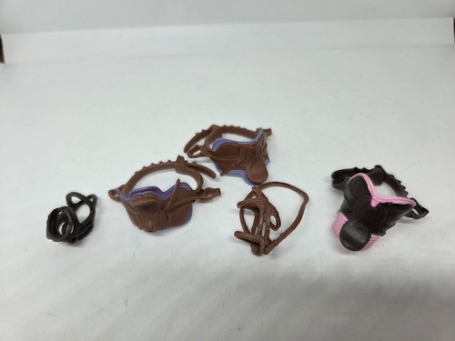 Sattel von schleich - 3x, +