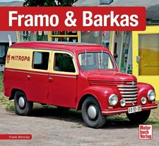 Framo barkas - framo,
