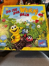 Da Ist der Wurm drin, Kinderspiel 2011, Kinderleicht