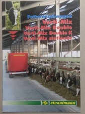 STRAUTMANN Verti-Mix Double