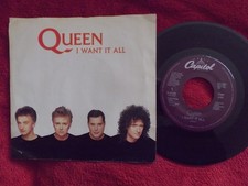 Queen want all hang - i,