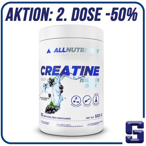 Allnutrition creatine muscle - creatine,