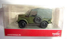Herpa 024792- GAZ 69 "zivil"