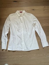 HUGO, HUGO BOSS, Bluse weiß, Gr. 40, neu-wertig !!!