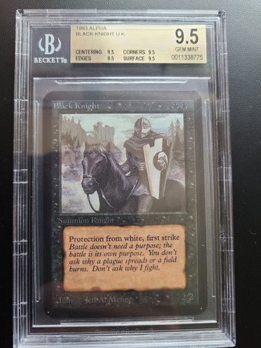 Black knight bgs - knight, quad