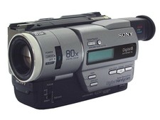 Sony Handycam DCR-TR7000E