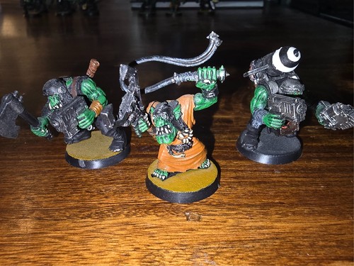 Warhammer 40k ork - 40k,
