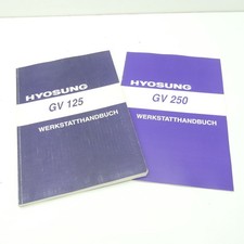 Original hyosung 125 250 - original,
