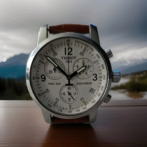 Tissot prc 200 - prc,