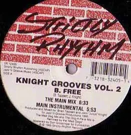 Knight grooves vol b - -,