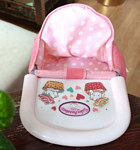 Baby annabell puppen hochstuhl - baby,