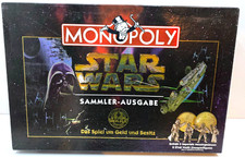 Monopoly star wars sammler - star, (sammler