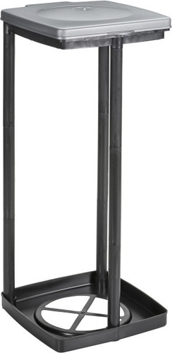 Müllsackhalter quadra 120 - müllsackhalter, l