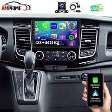 DAB+ 4+64G Carplay Für Ford