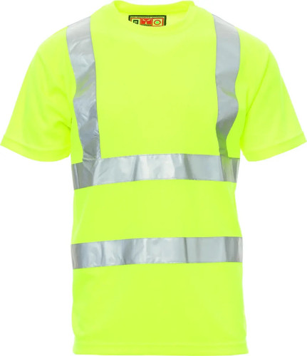 Workwear warnschutz shirt - workwear, warnschutz-t-shirt