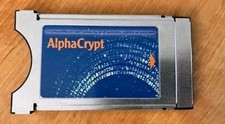 AlphaCrypt Classic CI Modul zum Empfang von verschlüsselten Satelliten-Programme
