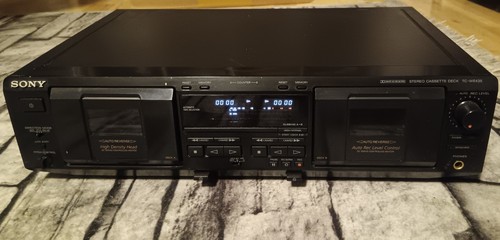 Sony we435 - sony, tc-we435