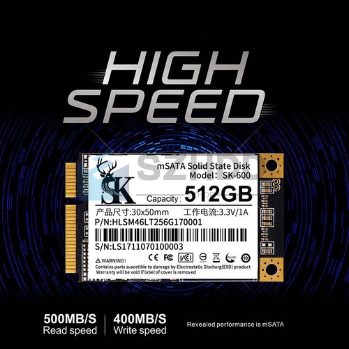 512gb internal ssd - ssd, sata