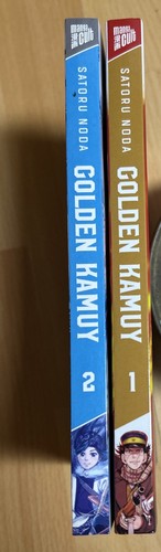 Golden kamuy band und - 1, 2
