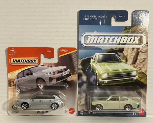 Matchbox stück ovp - matchbox,