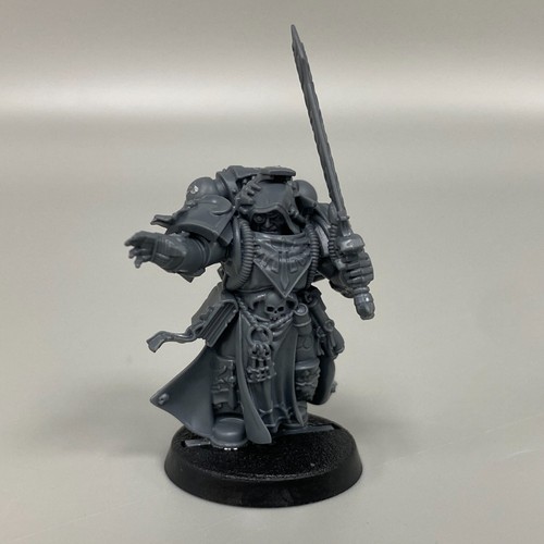 Dark vengeance librarian - vengeance,