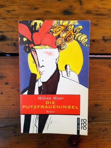 Die putzfraueninsel roman - putzfraueninsel,