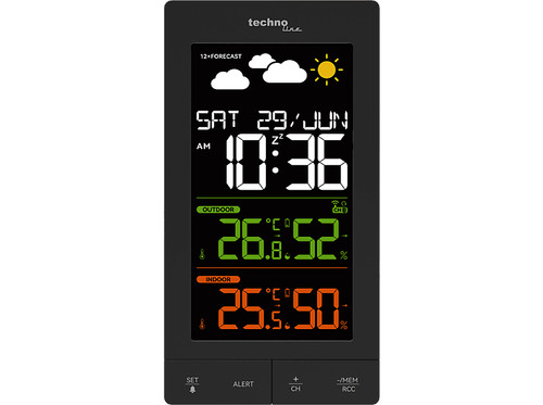 Technoline 6458 - technoline, ws