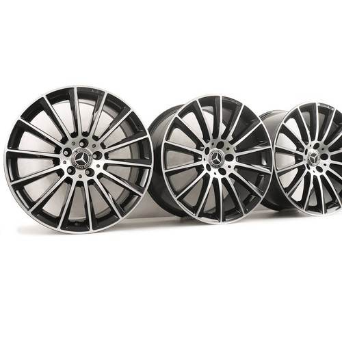 Mercedes zoll amg original - 19,
