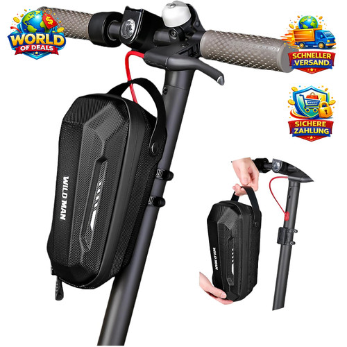 Scooter tasche lenkertasche - tasche,