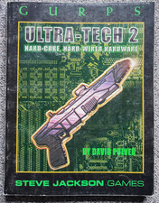 GURPS - Ultra-Tech 2
